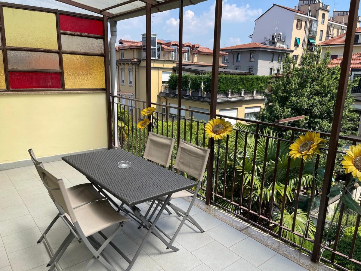 Appartamenti Aspromonte Milán Exterior foto