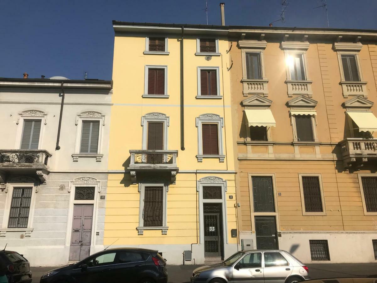 Appartamenti Aspromonte Milán Exterior foto